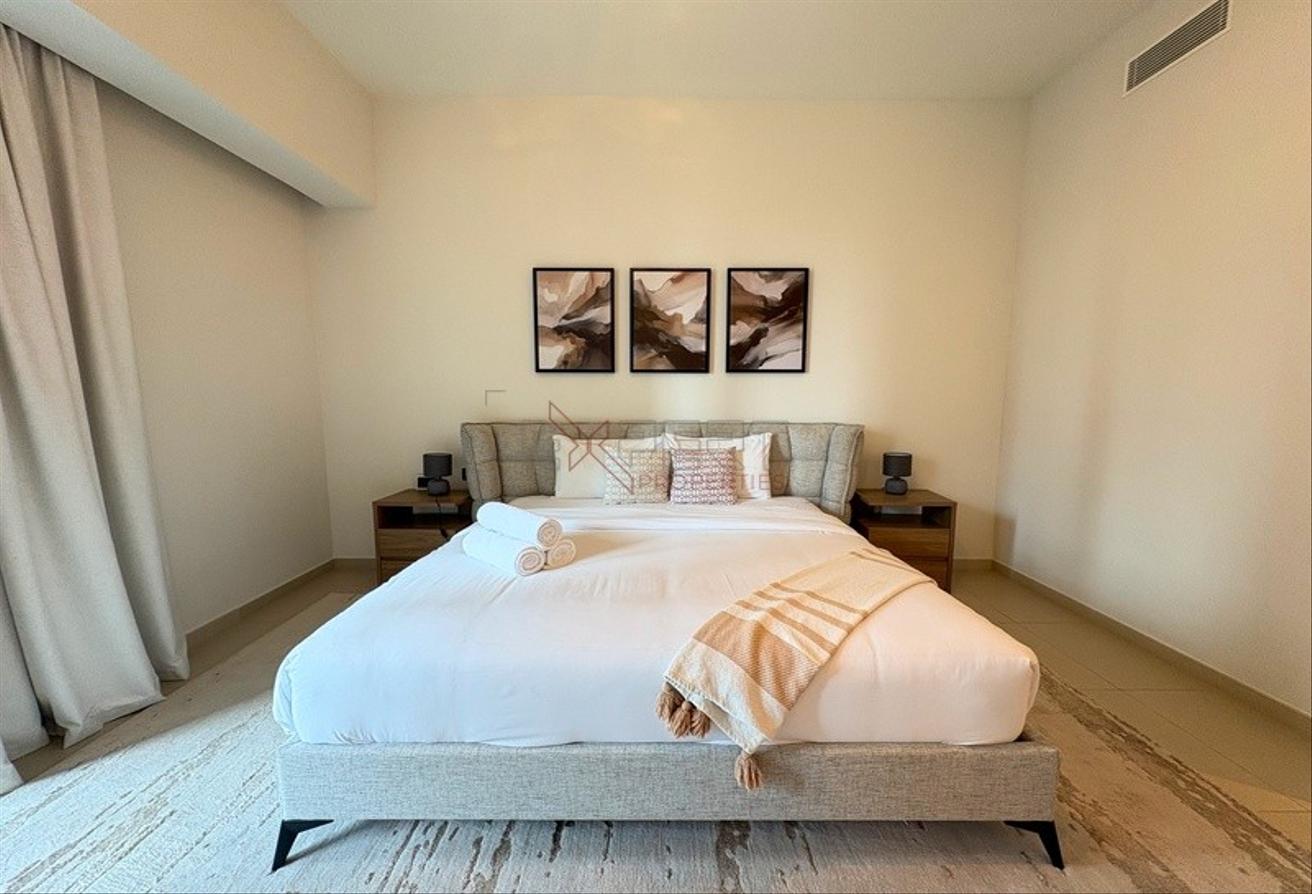 Fully Furnished | Burj Views | High Floor Unit photo 11