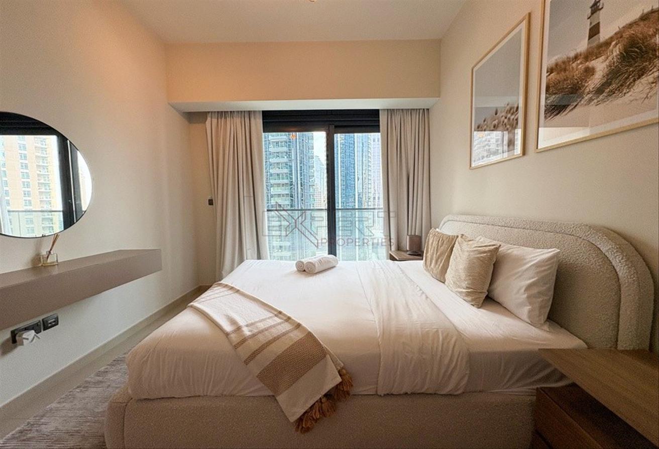 Fully Furnished | Burj Views | High Floor Unit photo 7