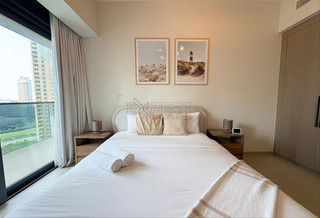 Fully Furnished | Burj Views | High Floor Unit photo 12
