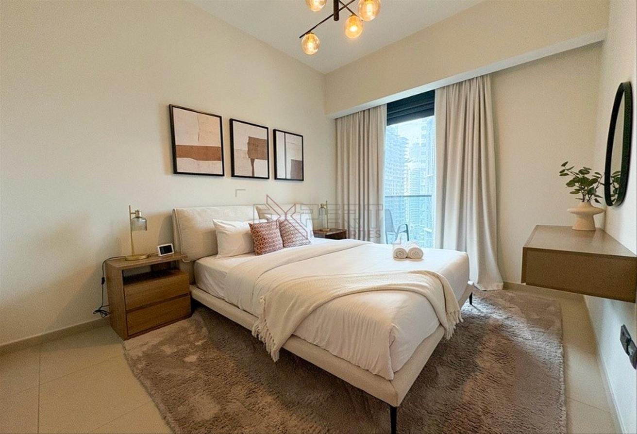 Fully Furnished | Burj Views | High Floor Unit photo 10