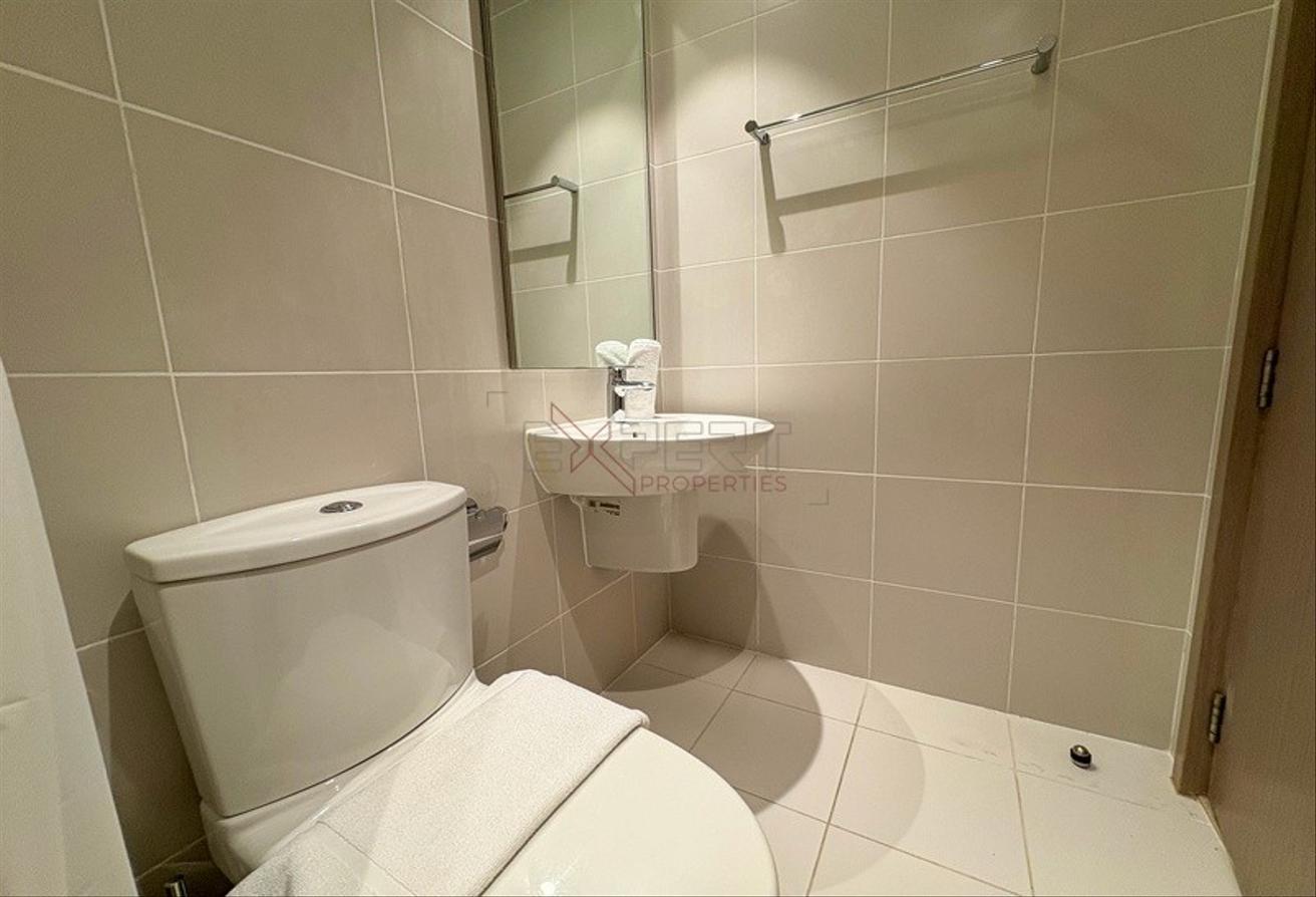 Fully Furnished | Burj Views | High Floor Unit photo 15