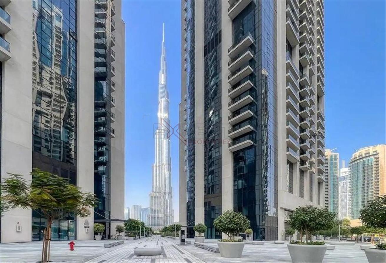 Fully Furnished | Burj Views | High Floor Unit photo 20