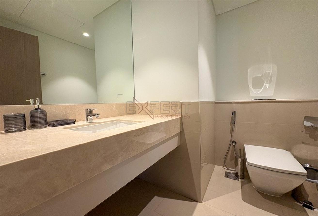 Fully Furnished | Burj Views | High Floor Unit photo 16