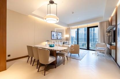 Apartment - 3 Bedrooms - 4 Bathrooms for sale in The Address Residences Dubai Opera Tower 2 - The Address Residences Dubai Opera - Downtown Dubai - Dubai Apartment - 3 Bedrooms - 4 Bathrooms for sale in The Address Residences Dubai Opera Tower 2 - The Address Residences Dubai Opera - Downtown Dubai - Dubai