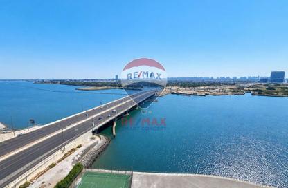 Apartment - 2 Bedrooms - 3 Bathrooms for rent in RAK Tower - Marina Square - Al Reem Island - Abu Dhabi