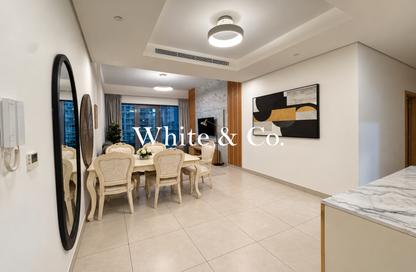 Apartment - 2 - 3 for rent in The Bay - Business Bay - Dubai