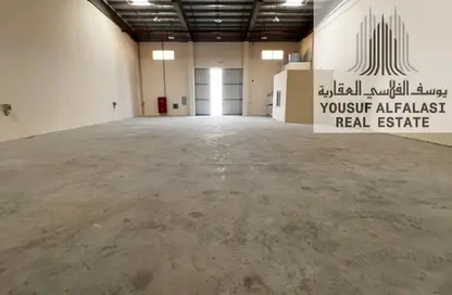 Warehouse - Studio - 1 Bathroom for rent in Umm Al Thuoob - Umm Al Quwain