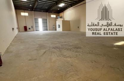 Warehouse - Studio - 1 Bathroom for rent in Umm Al Thuoob - Umm Al Quwain