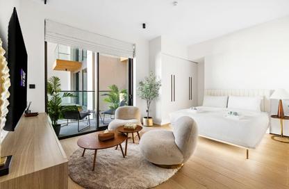 Apartment - Studio - 1 Bathroom for rent in Rise Residences - District 16 - Jumeirah Village Circle - Dubai