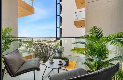 Apartment - Studio - 1 Bathroom for rent in Rise Residences - District 16 - Jumeirah Village Circle - Dubai