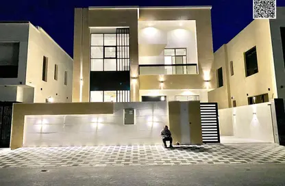 فيلا - 5 غرف نوم - 7 حمامات للبيع في 1 الياسمين - الياسمين - عجمان