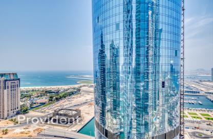 Apartment - 1 Bedroom - 2 Bathrooms for rent in Cayan Tower - Dubai Marina - Dubai Apartment - 1 Bedroom - 2 Bathrooms for rent in Cayan Tower - Dubai Marina - Dubai