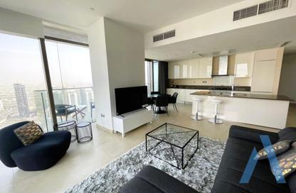 Apartment - 2 Bedrooms - 3 Bathrooms for rent in Marina Gate 2 - Marina Gate - Dubai Marina - Dubai