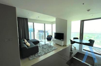Apartment - 2 Bedrooms - 3 Bathrooms for rent in Marina Gate 2 - Marina Gate - Dubai Marina - Dubai
