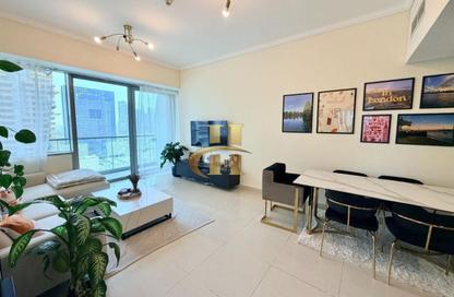 Apartment - 1 Bedroom - 2 Bathrooms for rent in Ocean Heights - Dubai Marina - Dubai Apartment - 1 Bedroom - 2 Bathrooms for rent in Ocean Heights - Dubai Marina - Dubai