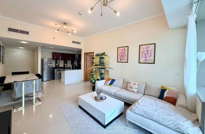 Apartment - 1 Bedroom - 2 Bathrooms for rent in Ocean Heights - Dubai Marina - Dubai Apartment - 1 Bedroom - 2 Bathrooms for rent in Ocean Heights - Dubai Marina - Dubai