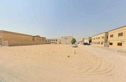 Land - Studio for sale in Al Jurf Industrial 2 - Al Jurf Industrial - Ajman Land - Studio for sale in Al Jurf Industrial 2 - Al Jurf Industrial - Ajman