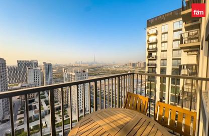 Apartment - 1 Bedroom - 1 Bathroom for rent in Park Ridge Tower C - Park Ridge - Dubai Hills Estate - Dubai