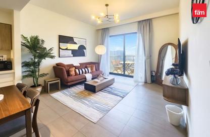 Apartment - 1 Bedroom - 1 Bathroom for rent in Park Ridge Tower C - Park Ridge - Dubai Hills Estate - Dubai