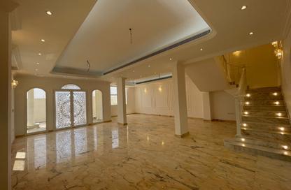 Villa - 6 Bedrooms - 7+ Bathrooms for rent in Al Hooshi Villas - Hoshi - Al Badie - Sharjah Villa - 6 Bedrooms - 7+ Bathrooms for rent in Al Hooshi Villas - Hoshi - Al Badie - Sharjah