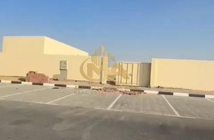 Land - Studio for rent in Ali Mousa Building - Al Sajaa Industrial - Al Sajaa - Sharjah