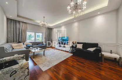 Apartment - 3 Bedrooms - 3 Bathrooms for sale in Al Badia Residences Building 11 - Al Badia Residences - Dubai Festival City - Dubai