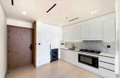 Apartment - 1 - 2 for rent in Binghatti Azure - District 16 - Jumeirah Village Circle - Dubai