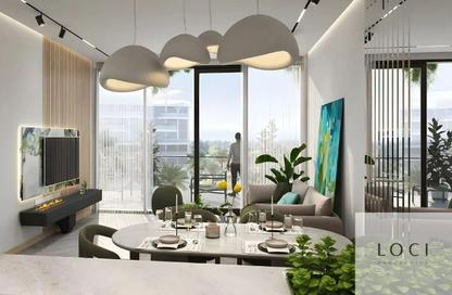 Apartment - 1 Bedroom - 1 Bathroom for sale in Elo 2 - Elo - Damac Hills 2 - Dubai