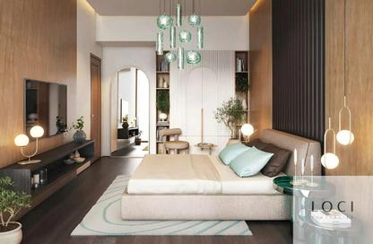 Apartment - 1 Bedroom - 1 Bathroom for sale in Elo 2 - Elo - Damac Hills 2 - Dubai