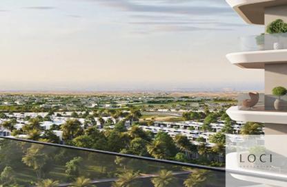 Apartment - 1 Bedroom - 1 Bathroom for sale in Elo 2 - Elo - Damac Hills 2 - Dubai