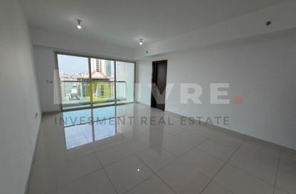 Apartment - 1 Bedroom - 1 Bathroom for rent in Al Maha Tower - Marina Square - Al Reem Island - Abu Dhabi