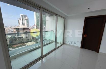Apartment - 1 Bedroom - 1 Bathroom for rent in Al Maha Tower - Marina Square - Al Reem Island - Abu Dhabi