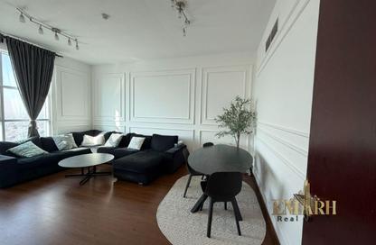 Apartment - 2 Bedrooms - 3 Bathrooms for sale in City Tower - Al Nuaimiya - Ajman