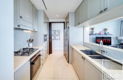 Apartment - 2 Bedrooms - 3 Bathrooms for rent in The Address Residence Fountain Views 2 - The Address Residence Fountain Views - Downtown Dubai - Dubai