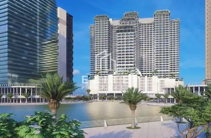 Apartment - 1 Bathroom for sale in Golf Views Seven City - Jumeirah Lake Towers - Dubai Apartment - 1 Bathroom for sale in Golf Views Seven City - Jumeirah Lake Towers - Dubai