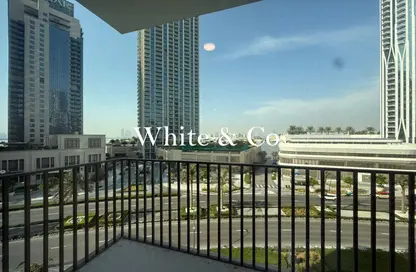 شقة - 2 غرف نوم - 2 حمامات للايجار في 1 آيلاند بارك - مرسى خور دبي - دبي