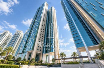 شقة - 2 - 3 للايجار في B2 برج - مارينا سكوير - جزيرة الريم - أبوظبي