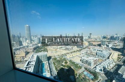 Apartment - Studio - 1 for rent in Reef Residence - District 13 - Jumeirah Village Circle - Dubai