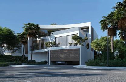 Villa - 5 Bedrooms - 7 Bathrooms for sale in Lunaya - Saih Shuaib 1 - Jebel Ali - Dubai