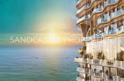 Apartment - Studio - 1 Bathroom for sale in Breez by Danube - Maritime City - Dubai Apartment - Studio - 1 Bathroom for sale in Breez by Danube - Maritime City - Dubai