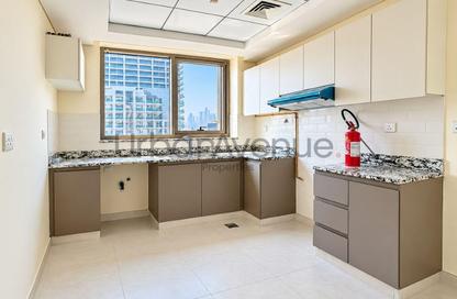 Apartment - 3 - 4 for rent in Al Waleed Garden 1 - Al Waleed Garden - Al Jaddaf - Dubai