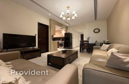 Apartment - 1 Bedroom - 2 Bathrooms for rent in Elite Downtown Residence 1 - Elite Downtown Residence - Downtown Dubai - Dubai