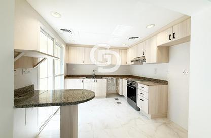 Villa - 3 - 4 for rent in Zulal 1 - Zulal - The Lakes - Dubai