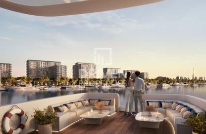Apartment - 2 - 2 for sale in Porto View - Mina Rashid - Dubai