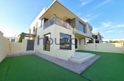 Villa - 5 Bedrooms - 4 Bathrooms for rent in Maple at Dubai Hills Estate 1 - Maple at Dubai Hills Estate - Dubai Hills Estate - Dubai