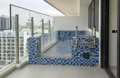 Apartment - 1 Bedroom - 2 Bathrooms for sale in NAS 3 - NAS - Arjan - Dubai Apartment - 1 Bedroom - 2 Bathrooms for sale in NAS 3 - NAS - Arjan - Dubai
