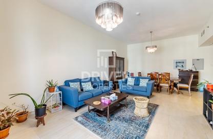 Apartment - 2 - 3 for sale in Feirouz - Al Furjan - Dubai