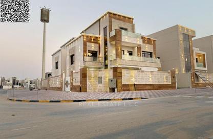 Villa - 5 Bedrooms - 7 Bathrooms for sale in Al Zaheya Gardens - Al Zahya - Ajman