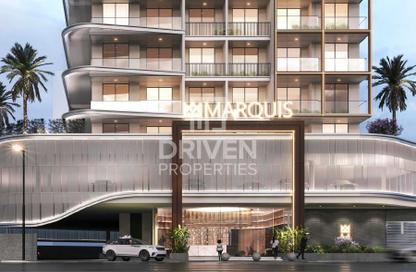 Apartment - 1 Bedroom - 2 Bathrooms for sale in Marquis Elegance - Arjan - Dubai