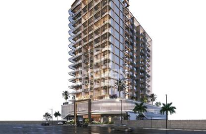 Apartment - 1 Bedroom - 2 Bathrooms for sale in Marquis Elegance - Arjan - Dubai